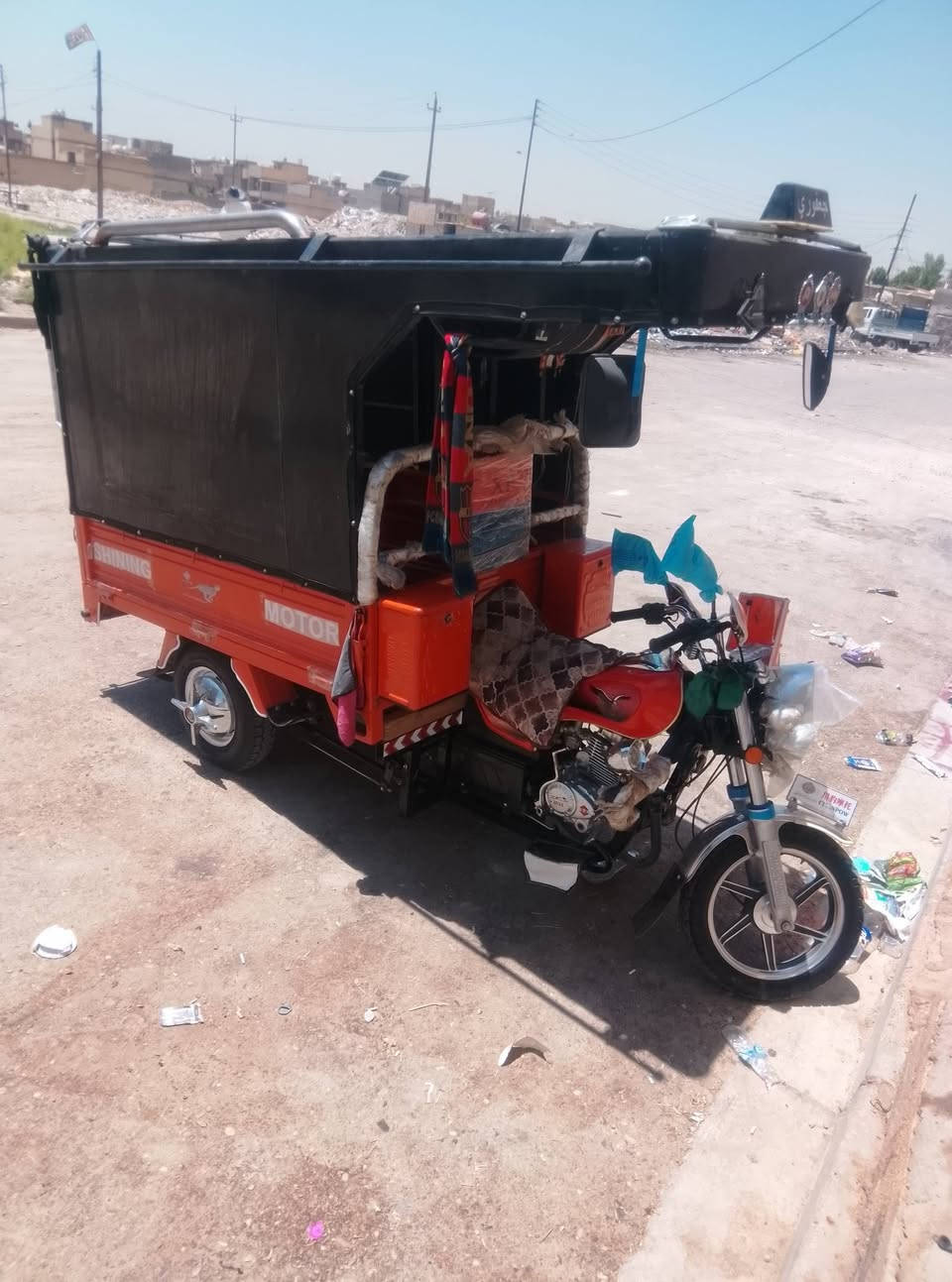 سلام عليكم للبيع مكان بغداد ***********
