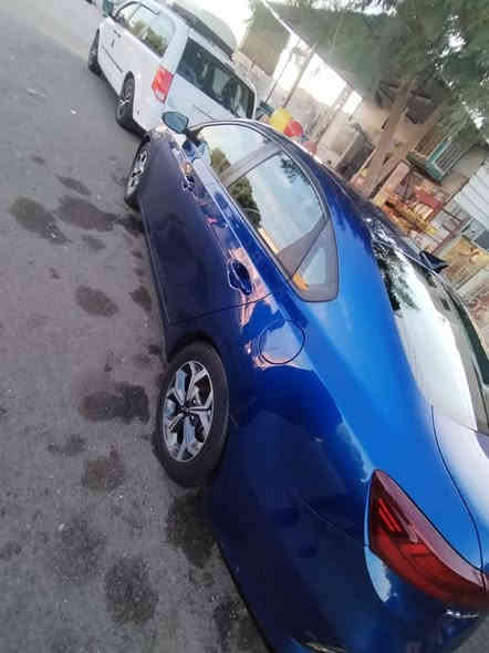 السلام عليكم 
للبيع فورتي 2019

صبغ بس بنيد والباقي مكفول من الصبغ

بدون ايرباك

محرك :2000 دوش

ماشية  110 الف ميل حقيقي

مواصفات:

1_شاشه حجم كبير 

2_كامرة

3_مانع انزلاق 

4_تنبيه خروج عن مسار 

5_فول تحكم ستيرن 

6_قيادة ذاتية 

7_نظام تثبيت السرعه مع القيادة الذاتية 

8_رادار امامي خلفي 

9_تحكم وضعيات القيادة 

الرقم اربيل بسمي

مكينة /كير /كهربائيات/صدر/تبريد (مكفولات وعلى وضع الشركة )

العنوان : بغداد حي العامل

السعر 135 وبيها مجال بسيط حك الجية

للاستفسار : ***********
