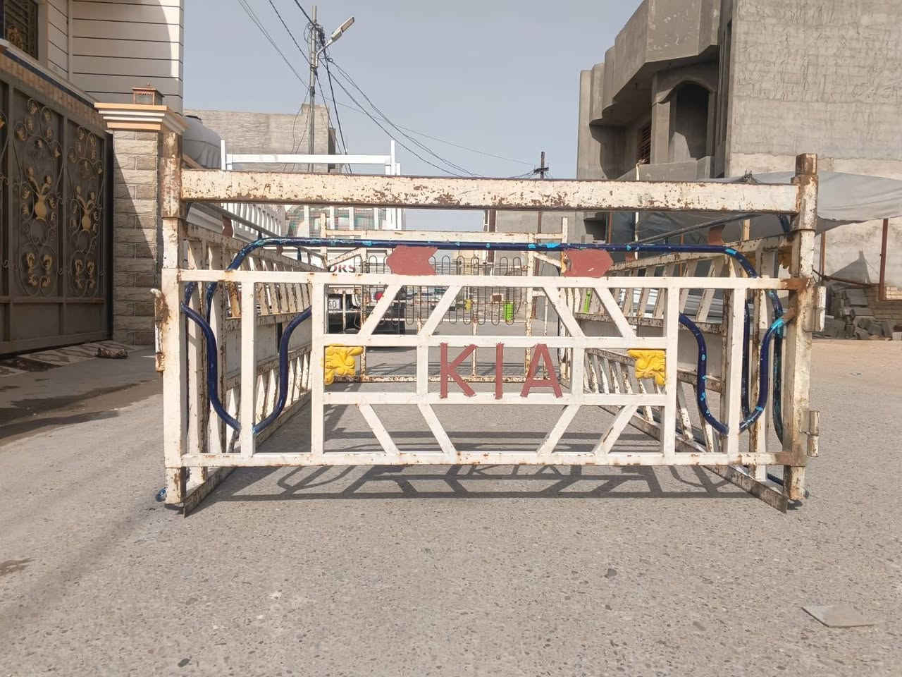 السلام عليكم
محجل كيا نثيه للبيع المكان الفلوجه الجغيفي 2

للاستفسار الاتصال

***********

***********

***********
