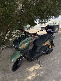 اباتشي 2026 مستخدمة شهر ماشية قليل اربع سرع 6 بطاريات جدد  نضام P/R مل...