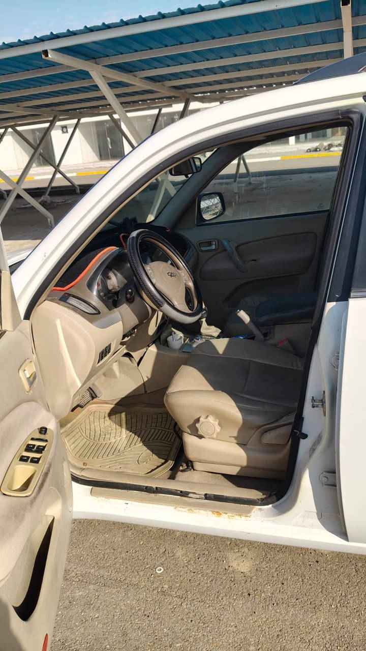 السلام عليكم 
للبيع شيري تيكو ٢٠١١ المحرك بي تبخير ..كير ميكانيكي ..السعر ٥٥وبيها مجال قليل 
للاستفسار ***********
