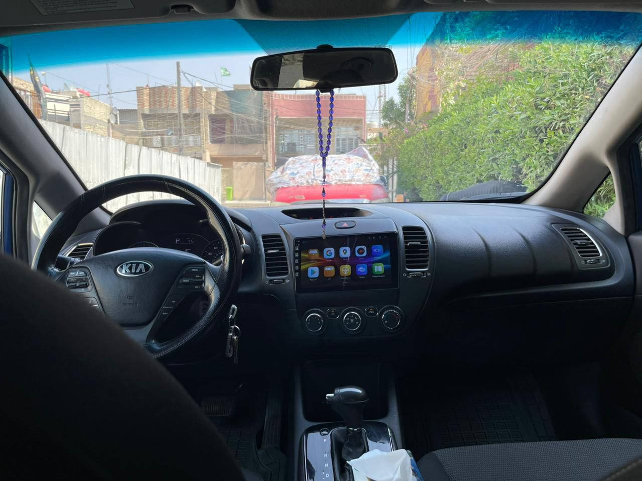 السلام عليكم
فورتي ٢٠١٨ وارد امريكي

محرك ٢٠٠٠ دوش

محرك مامفتوح

كير at

كير مامفتوح

السياره جاهزه ع الأخير محرك كير صدر تبريد

تخم تاير

السياره ماشيه 82

ضررها منشور

***********

السعر ١٠٧

رقم بغداد
