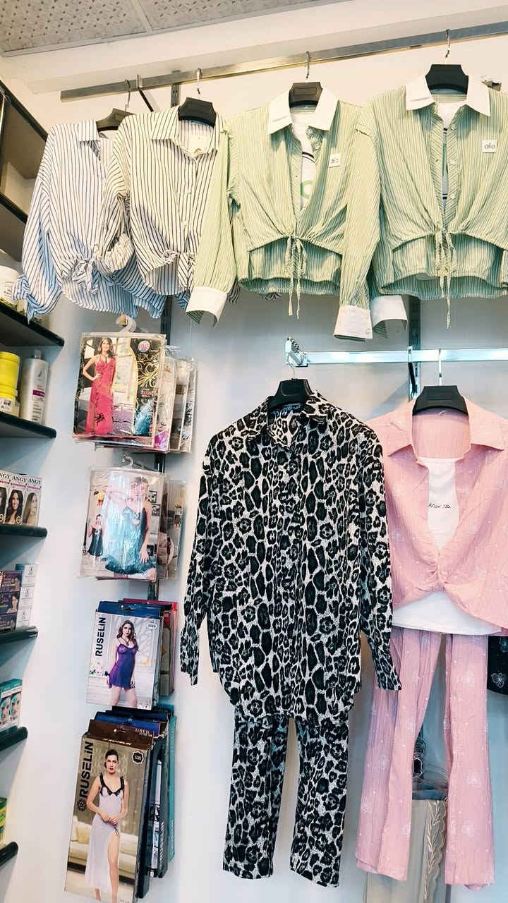 العنوان
كوت/ شارع الهوره / مجمع أبن فنجان
توصيل لجميع محافظات العراق


**إذا كنت صاحب هذا الإعلان وتريد حذفه لأي سبب، رجاءا أرسل رسالة إلى الدعم الفني**