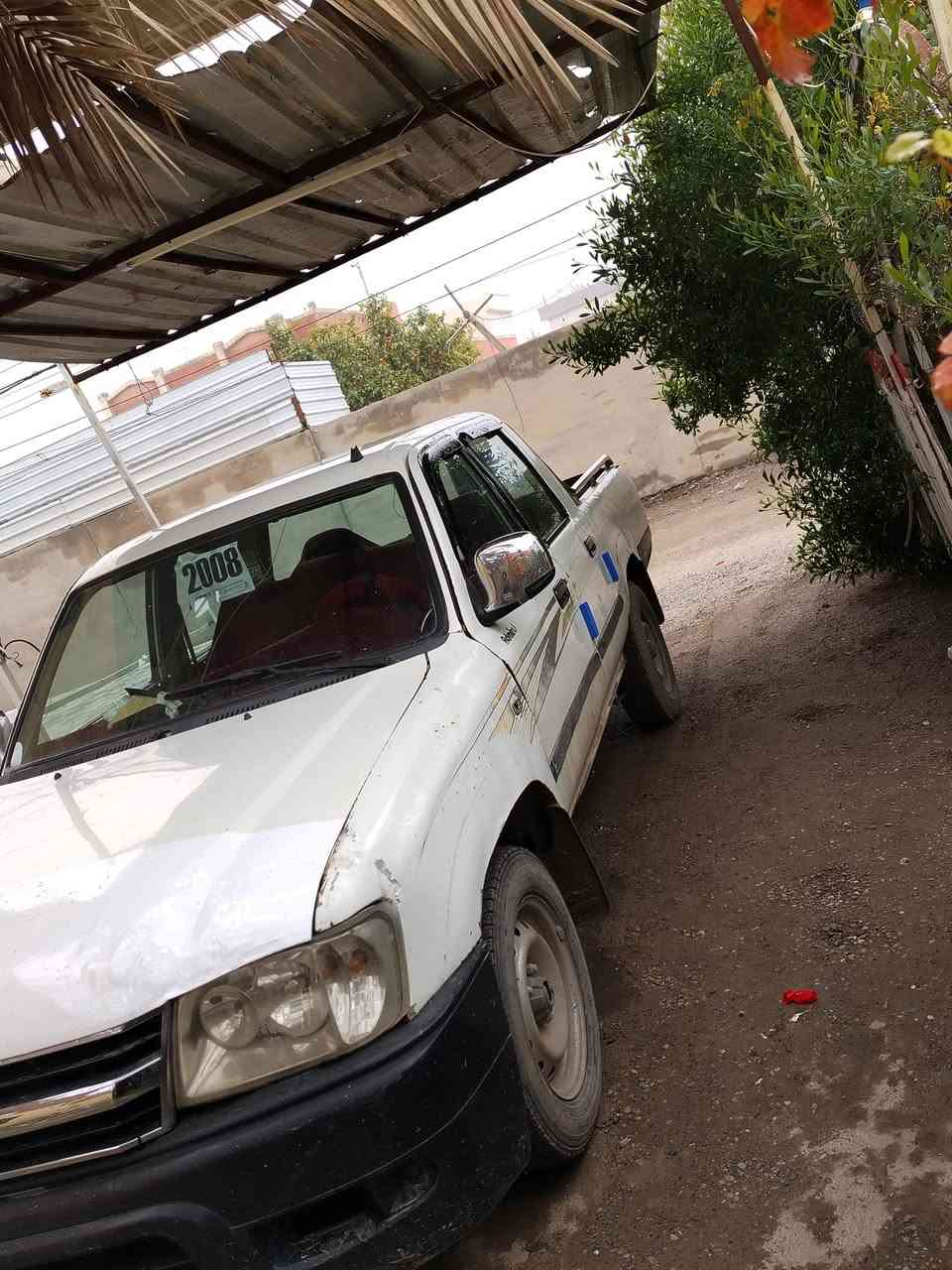 السلام عليكم
بكم ادمرال موديل 2006 منفيس اوراق كلها كامله محرك كير اكسل شاصي كلها شرط كشر نضيف صدر جديد السياره حلوه حيل

للبيع السعر ٢٦ وبيها مجال شي بصيط
الاستفسار ***********
مكان السياره الشرقاط الخصم
