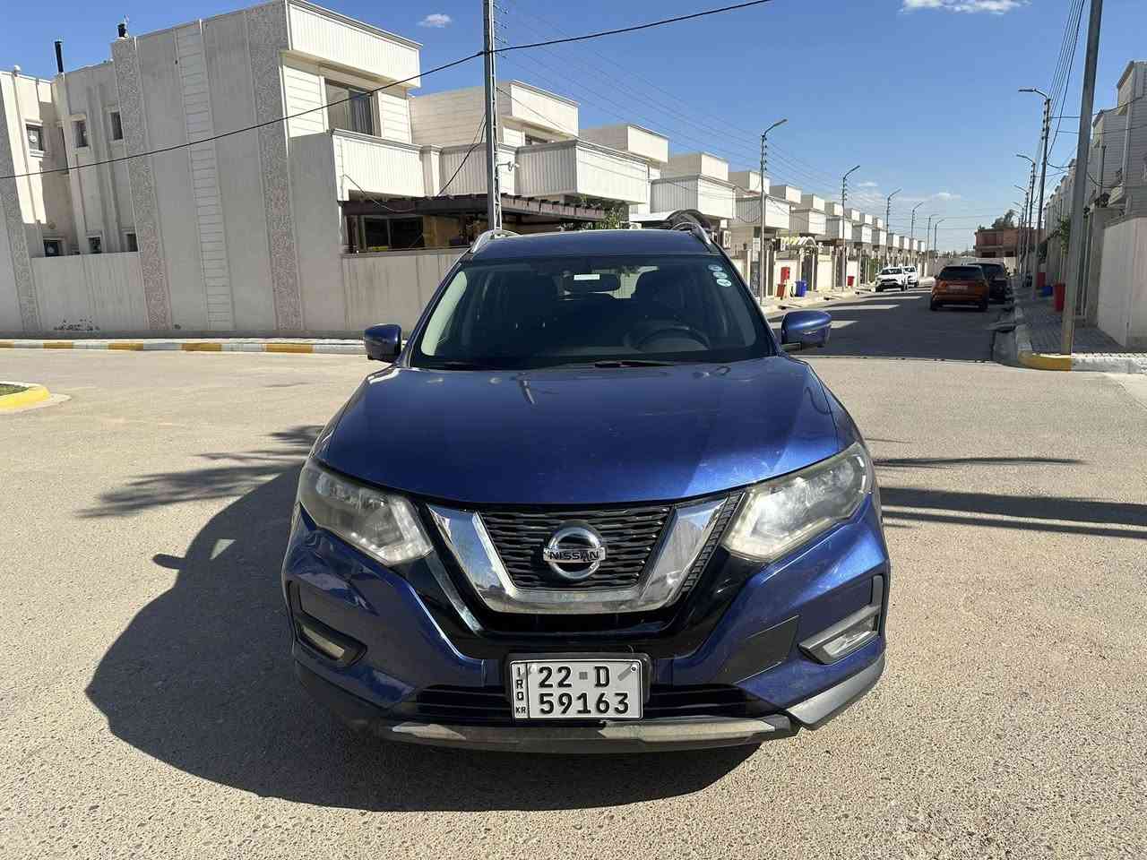 سلام عليكم للبيع نيسان روج 2017 فئة sv فول مواصفات عدا الفتحة 
محرك 2500 اربعة سلندر المرغوب 
تدفئة كشنات صندوق كهرباء لايت زنون السونار وصور الحادث موجودات بالمنشور
السعر 130 مجال بسيط جدا للتواصل عالخاص


**إذا كنت صاحب هذا الإعلان وتريد حذفه لأي سبب، رجاءا أرسل رسالة إلى الدعم الفني**