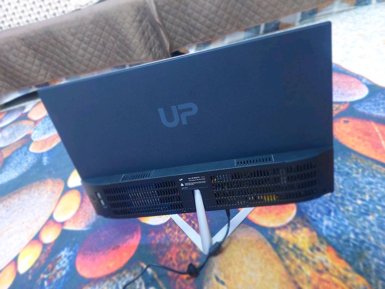 🔥 للبيع: كمبيوتر All-in-One بحالة ممتازة 🔥
🖥️ الماركة: UP
⚙️ المعالج: Intel Core i5-7200U
🧠 الرام: 8GB
💾 التخزين: SSD سريع
🎮 كرت الشاشة: Intel HD Graphics 620
🪟 النظام: Windows 11
✅ مناسب للدراسة، الدوام، الأوفيس، التصفح، الاجتماعات، والاستخدام اليومي.
✅ شاشة كبيرة وتصميم أنيق وموفر للمساحة.
✅ الجهاز نظيف وجاهز للاستخدام.
📦 الملحقات:
كيبورد
ماوس
شاحن
💰 السعر: 390,000 دينار عراقي (قابل للتفاوض بالمعقول).
📍 الموقع: بغداد
📩 للاستفسار أو المعاينة، راسلني على الخاص.
#للبيع #بغداد #كمبيوتر #AllInOne #Intel #Corei5 #SSD #Windows11 #حاسبة #PC #سوق_مفتوح #فيسبوك