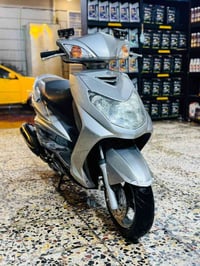 دراجة ياباني • حالة فحل • مكفولة