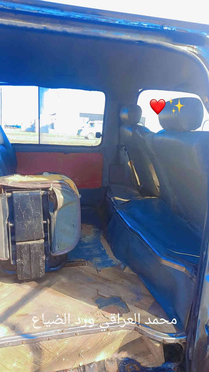 سلام عليكم كيه بسته للبيع مكفوله من مكينه و كير واكسن شاصي سعر 35وبيه‍ا مجال العنوان  رقمي ***********
