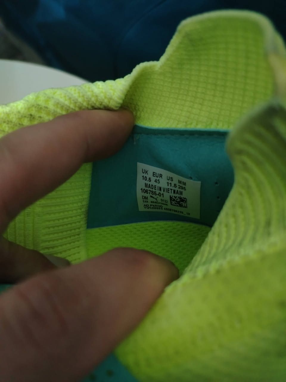 أحذية اصلي سعر ٢٠ الف


**إذا كنت صاحب هذا الإعلان وتريد حذفه لأي سبب، رجاءا أرسل رسالة إلى الدعم الفني**