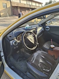 موديل ٢٠١٥ • رقم بغداد • حادث خلفي