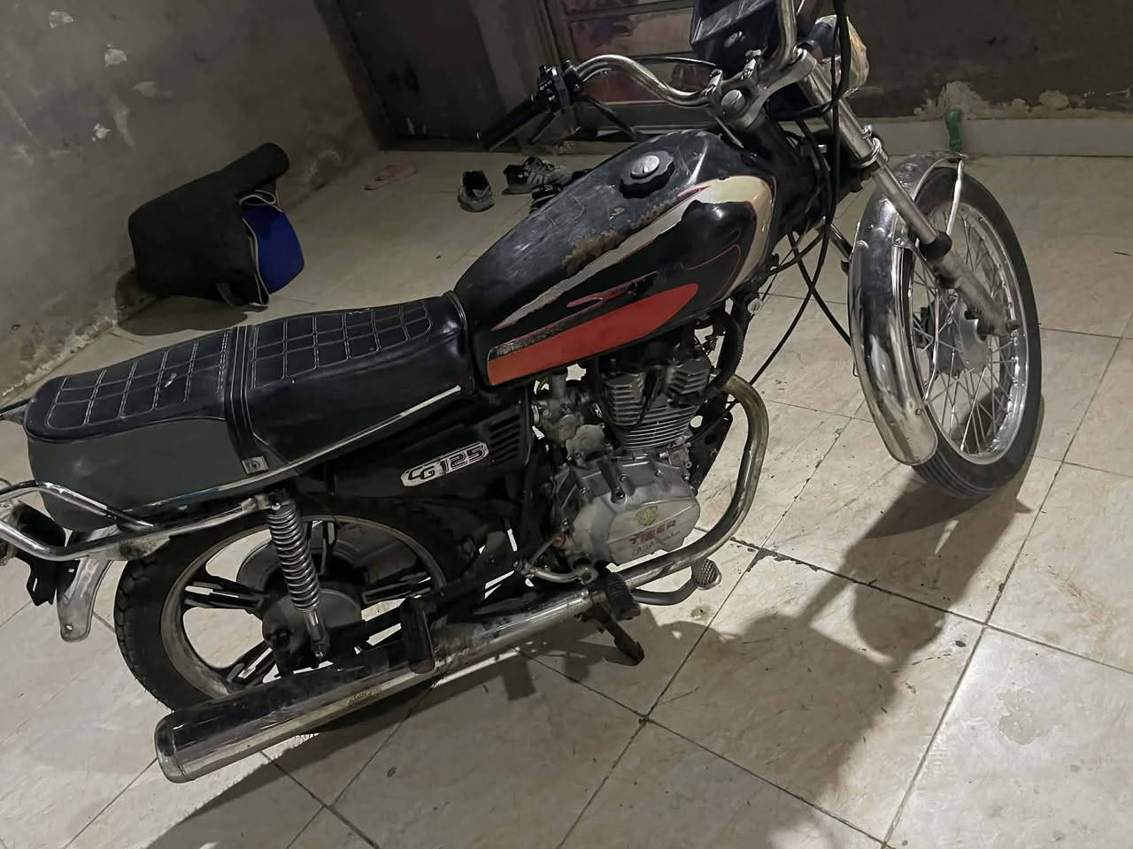 دراجه خمسه كير سنكر موديل 2020واسط الاحرار سعر 375وبيه مجال نتصال ***********
