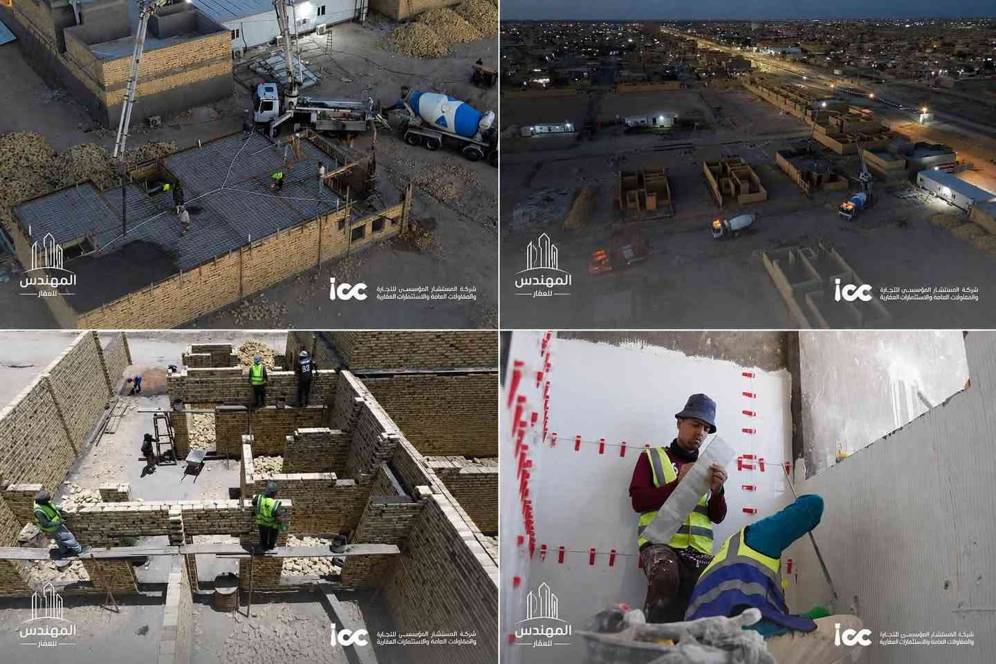 🏡 هل تبحث عن منزل يجمع بين الراحة، الأمان، والموقع المميز؟

يسرني أن أقدم لكم مجمع المستشار السكني في قضاء سوق الشيوخ – محافظة ذي قار، أحد المشاريع السكنية التي صُممت لتوفر بيئة عصرية تلبي احتياجات العائلة العراقية.

✨ مميزات المشروع:
🔹 وحدات سكنية بمساحات 200 م² و220 م².
🔹 خيارات بطابق واحد أو بطابقين.
🔹 أربع طرق دفع وتقسيط لتناسب مختلف الاحتياجات.
🔹 نظام أمني (Security) على مدار الساعة.
🔹 خدمات متكاملة تشمل الماء والكهرباء والإنترنت.
🔹 شوارع معبدة وبنية تحتية حديثة.

إذا كنت تبحث عن منزل يحقق لك الاستقرار أو فرصة استثمارية واعدة، فإن مجمع المستشار السكني يستحق أن يكون ضمن خياراتك.

📩 للاستفسار عن تفاصيل المشروع أو حجز موعد للزيارة، راسلني عبر الصفحة، وسأكون سعيدًا بالإجابة عن جميع استفساراتكم بكل شفافية.

المهندس للعقار
لأن اختيار المنزل قرار يستحق الثقة.
للاستفسار التواصل على ***********
