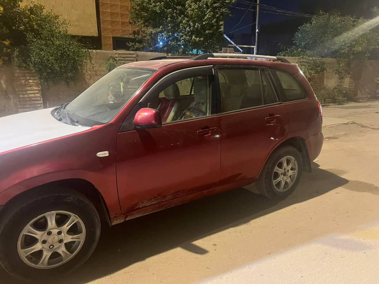 السلام عليكم   المحروسه للبيع. تيكو. موديل  13.  بسمنا  تحويل مباشر  السياره جاهزه من كلشي خير من الله     مكان السياره بابل.   السعر 55. وبيها مجال    بلعافيه الي ياخذها  ***********
