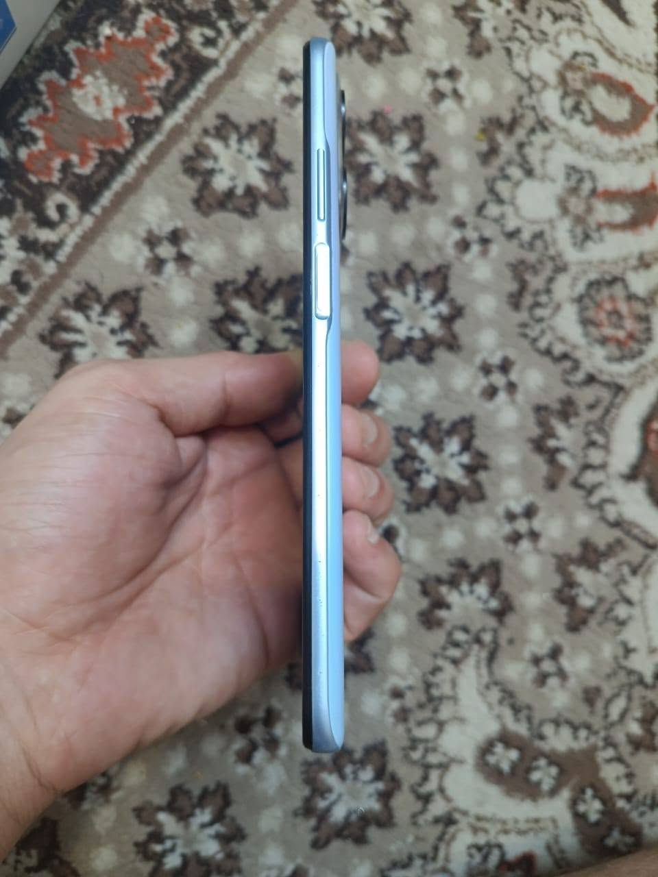 السلام عليكم هونر X7a
ذاكره ١٢٨ جهاز نظيف جدا 
مستعمل اقل شهرين فقط 
كارتونه مالته وياه 
السعر 125 وبي مجال 
مكان بغداد الحريه 
***********

