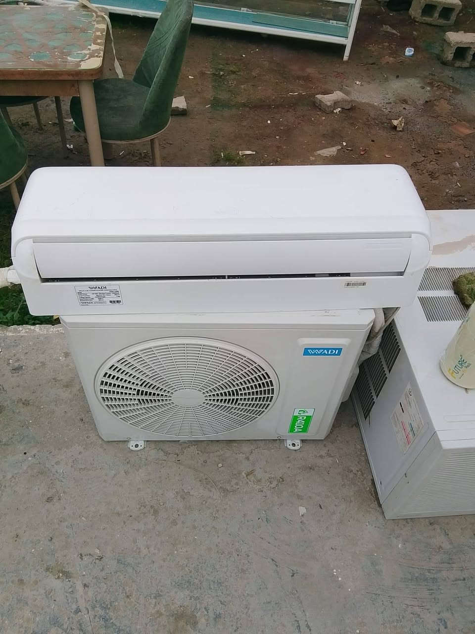 سبلت 3 طن سعره 750 سبلت طن وثلث سعره 300 سبلت طن الوادي سعره 225
مكاني ابو غريب النصر و السلام واكو توصيل ع فحص بي واتساب ***********
