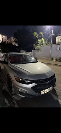 ماليبو 2020   مواصفات Lt  قطعتين تبريد.. كشن كهربائي.. تحكم استيرن.. ا...