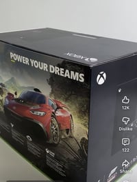 اكس بوكس سيريس اكس • فورزا هورايزن • ذاكرة ١ تيرا