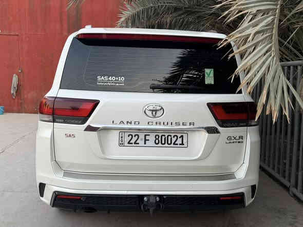 لاندكروز مدديل ٣٠٢٣ساز لمتد اصل ٥كامرات تنفس طبيعي ماشيه ٤٥الف كفاله عامه من الشخط فول مواصفات ام الضمان السعر ٦٨٠مجال قليل سبير بعده مانازل ***********مكان الساره بصره
