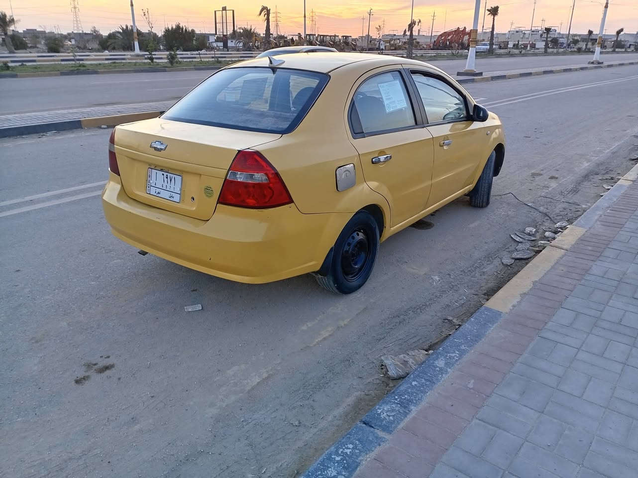 بسم الله الرحمـن الرحيـم
سيارة افيو موديل 2008
السعر 33
رقم بابل سنويه جديدة
مداور ثاني يوم
مكينه نظيفه وكير أوتو جديد حاويه
حداديه نظيفه كهربائيات كلها شغاله
تبريد شغال تخم تاير باتري جديد وانا غير متواجد على الفيس وهذا رقمي *********** علمآ السياره موجوده في السماوه
