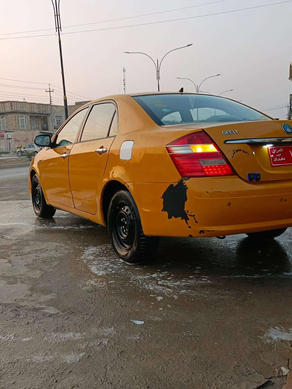 السلام عليكم 
جلي موبل موديل 2012 كفاله 
مكينه وگير كورلا بالكارتون كهربائيات كله شغاله جاهزه 
رقم صدامي راعيه موجود 
سعر 30 وبيه مجال قليل مكانه ناصريه 
مكلف بلنشر 
***********
