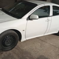 ميتسوبيشي كلنت • ٢٠١١ • محرك و كير جديد