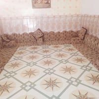 كعدة عربية • صالون