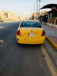 كيا اسبكتره • ٢٠٠٨ • رقم كربلاء