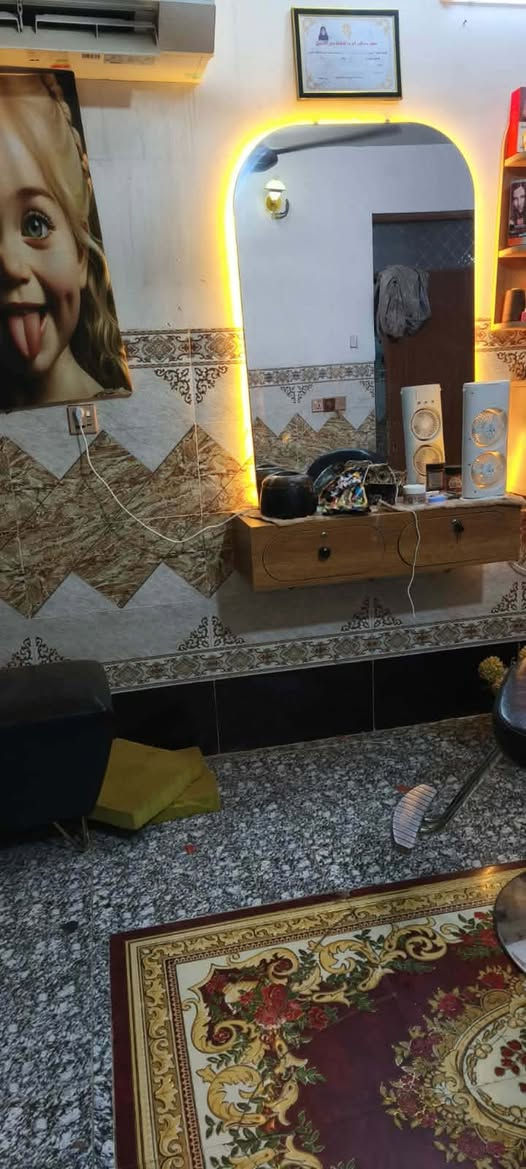 اثاث صالون رجالي نسائي السعر مليون العنوان بغداد


**إذا كنت صاحب هذا الإعلان وتريد حذفه لأي سبب، رجاءا أرسل رسالة إلى الدعم الفني**