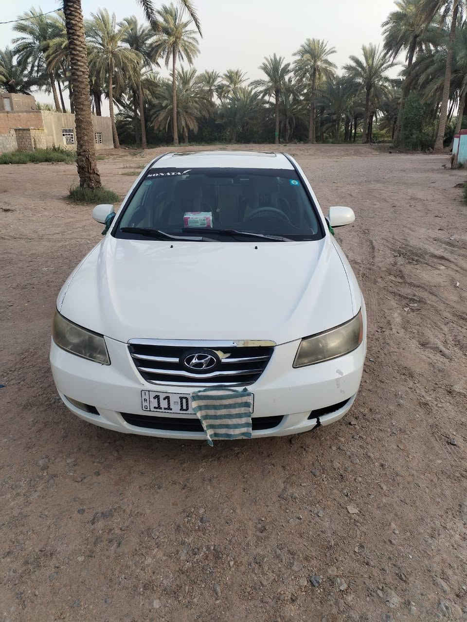 السلام عليكم ورحمه الله سوناتا للبيع موديل 7لسياره صبغ قطعتين رش فقط بنيد وباب ولباقي مكفول تبريد شغال تدفه شغال تخم تاير جديد محرك كير حداديه جديد ترايك للبصره تحكم ستيرن شغال شاشه سعر 95وبيه مجال حق لجيه مكاني بابل الحمزة الغربي ميعجبك لمنشور والسعر جنك ماشفته لسياره مال جناي رقم بغداد بسمي مداور ثاني يوم ***********
