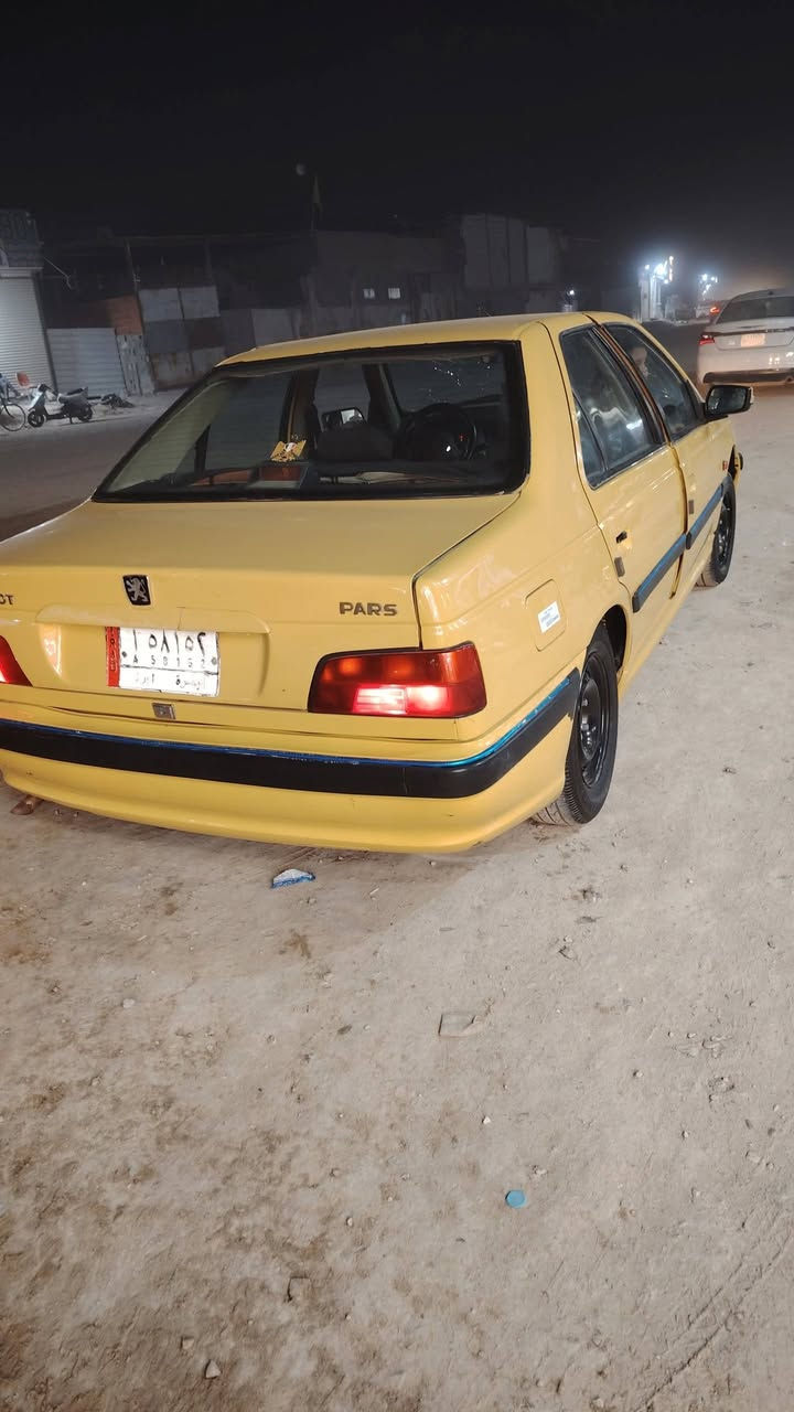 سياره بيج بارس للبيع العنوان الصالحيه بصره سياره قايمه انا ابيع لك بدون ماكينه اعطيك مكنيتها هديه سعر 30 ورقه تاخذ مصفر هيئه غرامات *********** موديل 15
