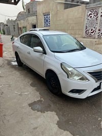 نيسان فيرسا • ٢٠١٩ • حادث موضح