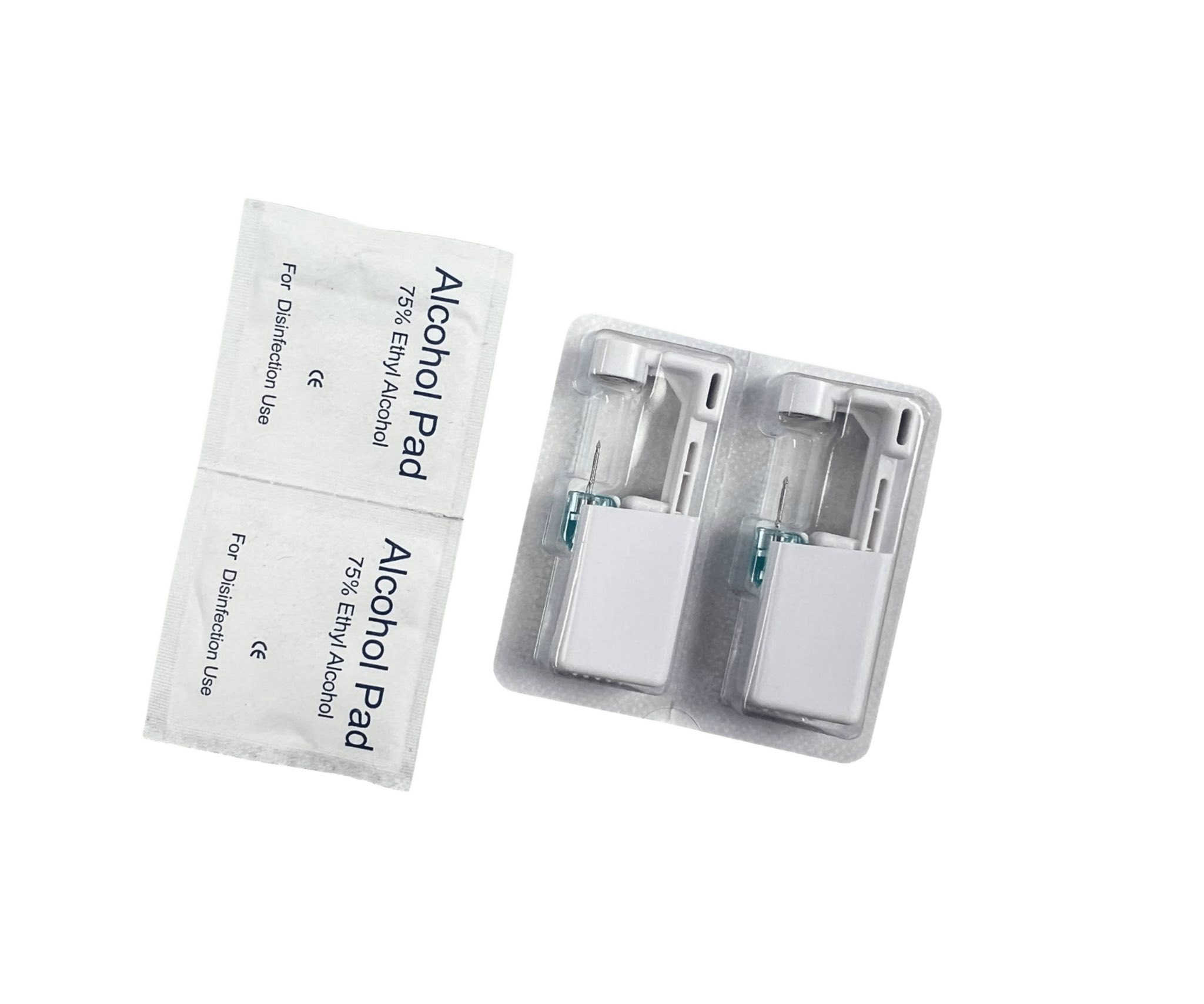 ثاقب الأذن مع أقراط – 2 قطعة
الاستخدامات
لثقب الأذن بسهولة وأمان في المنزل أو في صالونات التجميل.
مناسبة للرجال والنساء من مختلف الأعمار.
يمكن استخدامها لثقب الأذن، الغضروف أو أماكن أخرى مشابهة بعد التعقيم الجيد.
المميزات
تصميم مدمج وآمن بآلية ضغط دقيقة تتيح ثقبًا سريعًا وخفيف الألم.
تأتي الإبرة معقمة وجاهزة للاستخدام لمرة واحدة فقط لضمان النظافة التامة.
مصنوعة من مواد بلاستيكية عالية الجودة مع إبرة فولاذية مقاومة للصدأ.
سهلة الاستخدام دون الحاجة إلى أدوات إضافية أو خبرة مسبقة.
تحتوي المجموعة على أقراط صغيرة أنيقة مباشرة ضمن جهاز الثقب.
مرفقة بمسحات كحولية لتعقيم المنطقة قبل وبعد الاستخدام.
محتويات الصندوق
عدد 2 ثاقب أذن مع التراجي المدمجة.
عدد 2 مسحة كحولية معقّمة بنسبة 75% لتعقيم البشرة.
الملاحظات
بسعر 15الف مع التوصيل


**إذا كنت صاحب هذا الإعلان وتريد حذفه لأي سبب، رجاءا أرسل رسالة إلى الدعم الفني**