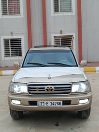 لاندكروزر • ٢٠٠٣ • كركوك