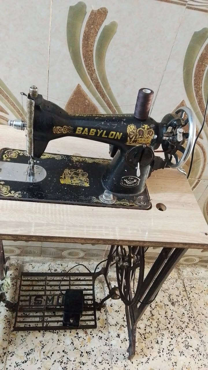 مكينه ام الفراشه هيه وميزه 55


**إذا كنت صاحب هذا الإعلان وتريد حذفه لأي سبب، رجاءا أرسل رسالة إلى الدعم الفني**