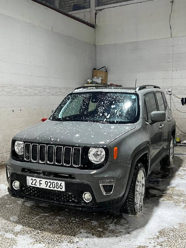 جيب رينكيد
موديل 2021

فول 1/1 بانوراما

مقاعد كهرباء تدفئه

مكينه 2400 دوش

عداد 38 الف 

صبغ بنيد وجاملغ 

السعر 135$

***********
