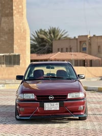 للبيع … اوبل استرا موديل 1992 2.0 CD  محرك 2000 گير عادي (محرك وگير مك...