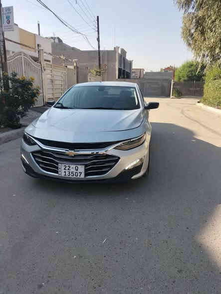 للبيع فقط ماليبو 2022 LT  لون رصاصي
رقم اربيل جديد تحويل او وكاله حاضر
ماشيه 52000 km 

صور الضرر مرفقه + السونار

المواصفات 
🔴بصمه 
🛑محرك 1500 توربو ✈️
🔴مانع انزلاق
🛑لدات اماميه نهاري 🚳
🛑تبريد قطعتين امامي خلفي 
🛑شاشه كبيره تدعم 📲Android Auto/car play
🛑خرائط Gps📌
🛑كامره خلفيه 📷
🛑كروز مثبت سرعه
🛑شاشة ضبط واعطال بل دشبول
🛑منافذ USP/ 12V /Tip C
🛑مانع انزلاق ⛔️
🛑حساس اطارات
🛑4 دسك/ Abs
تخم تاير جديد  + باتري جديد جي ام + حدادية كلها جديده
السياره جاهزه ونظيفه جداً بدون نواقص
السعر 115 وبيها مجال 

مكاني بغداد زيونه او حي الامين
***********
متوفر اتصال و واتساب
