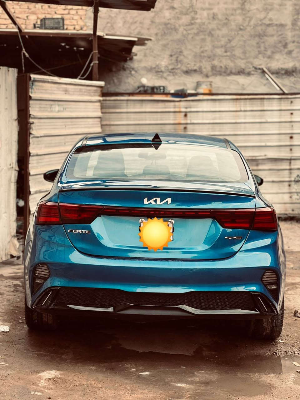 سلام عليكم
فورتي 24 ماشه 8000 GT لاين بعد معروفه مواصفاتها لون مميز بدون رقم فحص موقت سيارة حلوة بمعنى الكلمه محرك 2000 المرغوب بصمه تشغيل عن بعد صندوق ذكي عند الاقتراب بصمه ابواب ترحيب بعد معروفه مواصفات GT اخوان سيارة حلوه وكاعده حادثها مبدل بنيد وجاملغ امامي وجاملغ خلفي بي تصليح تجي وتشوف بعينك السعر 150وبيها مجال لطيبين مكان بغداد حي اور 
تفاصيل الحادث خاص
***********
