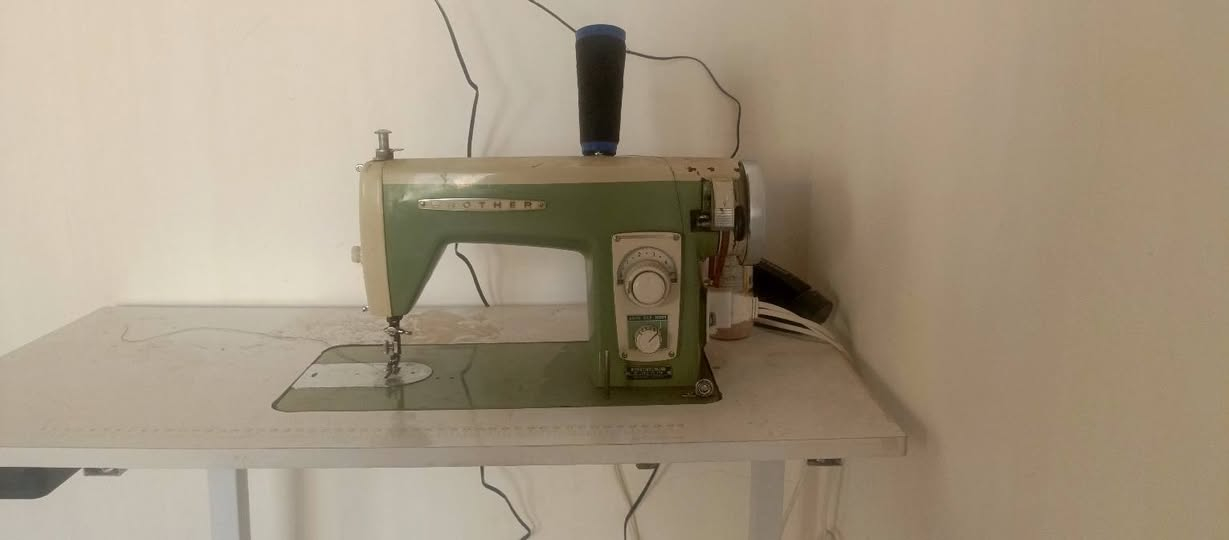 مكينة برذر ياباني / خياط عدل 

السعر ١٦٥ الف عمارة, ميسان


**إذا كنت صاحب هذا الإعلان وتريد حذفه لأي سبب، رجاءا أرسل رسالة إلى الدعم الفني**