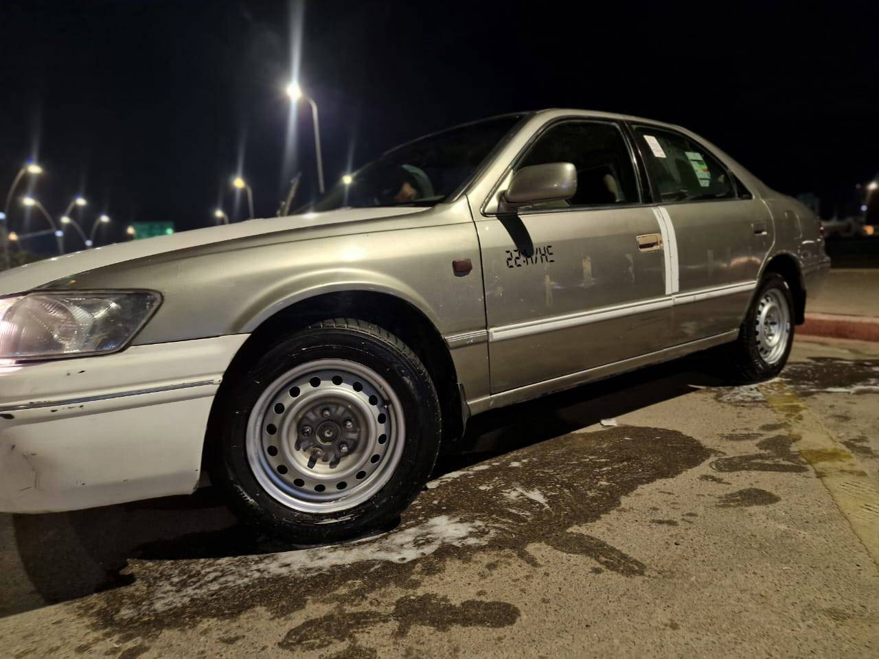 #الـنوع:      تويوتا
#الفــئة :     كامري 
سعـة المحـرك :  كامري بلاد 
سـنة الصـنع : 2002
الحـالة : مُمتَــٰـازَة ✅
 الحداه:100/100✅
لايتات:عالي وناصي
اشاره: شغاله✅
كهربائيات:من طول لطول شغاله ✅
سيارة: يسرا بلاد محرك وكير بلاد✅
الرقم: بصرة خصوصي تحويل ثاني يوم ✅
المكان بصره زبير:↖️
سنويه : 2029✅
رقم :بصرة انكليزي✅
سياره جاهزه:من طول لطول ✅
الشراي :يتصل 📞 
الرقم ***********
الخاص مغلق🔒
مكلف ب نشر مكلف ب نشر ⚠️
العنوان البصرة الزبير 📍
السعر : 50 وبيها مجال..💲💲
مكفوله كص ونقل وضربه:
رقم شبه مميز
