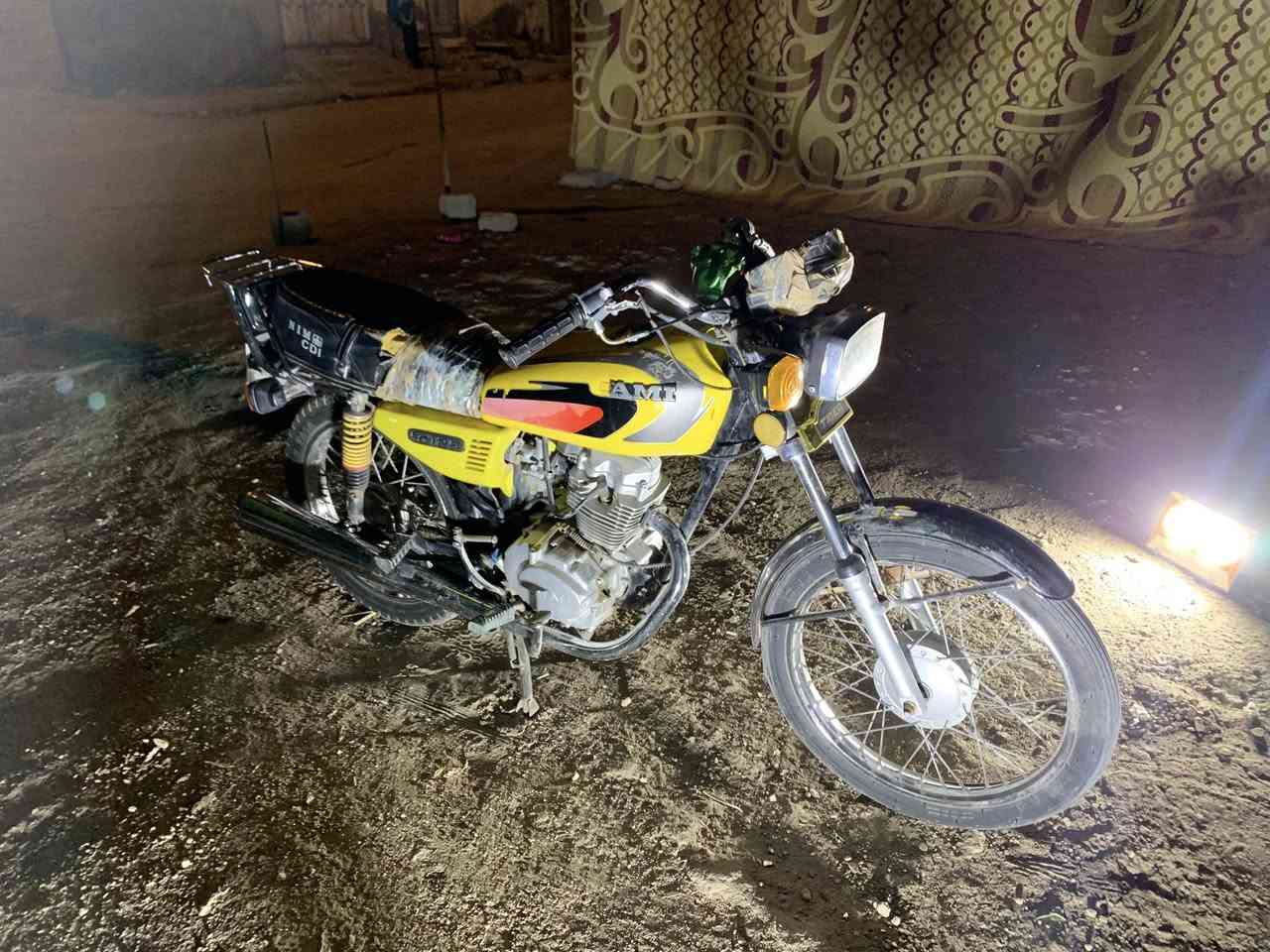 نامه امتياز مديل 22 دراجه فقط غراضهه للبيع شكو شي بالدراجه انطيكياه ما عده شاصي مكينتهه لا تفيلس لا تبخير لا نضوج كهربائياتهه كلهه شغاله وابيعهن كلهن سوه سعرهن 220 و هذا رقمي ***********

