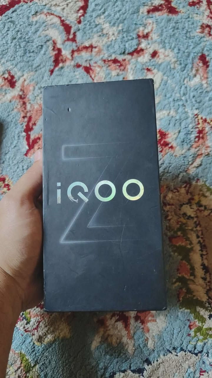 iqoo z10 turbo 256/12

نظافه 98٪
صحه بطاريه99٪
جهاز شخصي بعده ع الشركه 
باقي مواصفات بالصور

كامل ملحقات كارتون+ شاحن 90 واط + كفر الشركه
نهايته 375 بدون معامله 
موجود توصيل لأي محافظه


**إذا كنت صاحب هذا الإعلان وتريد حذفه لأي سبب، رجاءا أرسل رسالة إلى الدعم الفني**