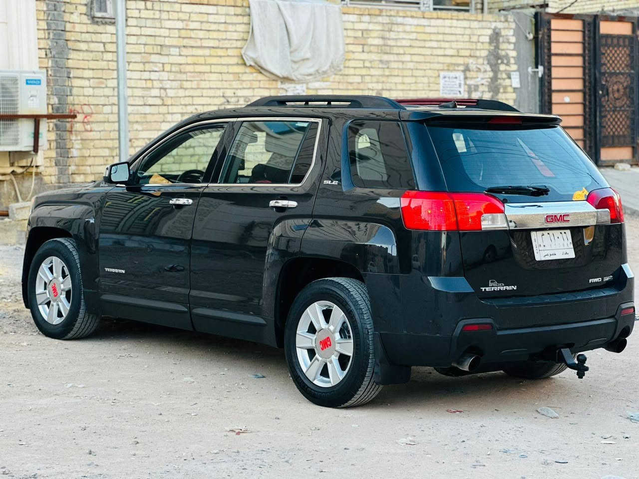 سلام عليكم جمسي تيران موديل 2012 السعر 95 وبي مجال قليل قطعتين صبغ موصفات مكينه V6 3600 شاشه كامره خلفيه كشنات تدفئه كشن كهربائي تحكم ستيرن جهتين حساسات امامي خلفي ويل كب كروم وباقي موصفات المعروفه مكينه وكير كفاله تخم تاير جداديه جاهزه تبريد سنويه لــ 27 تحويل مباشر مكاني كربلاء للستفسار ***********
