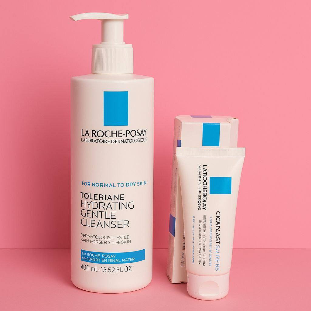 “راحة🧖‍♀️ لبشرتچ من أول لمسة!”💯💫

خلي بشرتچ تستعيد نعومتها ونضارتها ويخلصچ من الحچة والتشققات مع الثنائي الذهبي من La Roche-Posay:

• LIPIKAR BAUME AP+m
مرطب علاجي قوي، يخفف الجفاف والتهيّج، يناسب حتى البشرة الحسّاسة والمصابة بالأكزيما.

• CICAPLAST BAUME B5+
بلسم مهدئ وترميمي، يعالج الالتهابات، يعيد الحماية الطبيعية للبشرة، ويصلح آثار الجروح والحروق السطحية.

نسبة رضا عالية وتجارب تثبت فعاليته من أول استعمال!
احصلي عليهم بسعر خاص ولمدة محدودة!
اطلبي الآن 
ترطيب فوري: 💧
راحة للبشرة: ✨
بشرة ناعمة: 🧴
عرض لفترة محدودة: ⏳
طلب سريع: 🛒

#لاروش_بوزيه #عناية_بالبشرة #ترطيب_عميق #بشرة_حساسة #روتين_العناية #Cicaplast #Lipikar #skincareiraq #منتجات_فرنسية #راحة_فورية

السعر العرض: 24

تـــــــوصيــــــ🚗ــل بغـــــداد 4 محــافظات 6


**إذا كنت صاحب هذا الإعلان وتريد حذفه لأي سبب، رجاءا أرسل رسالة إلى الدعم الفني**