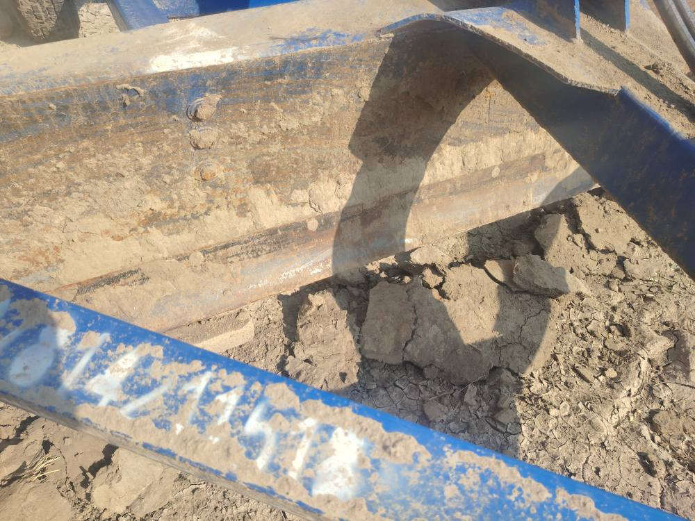 السلام عليكم
لاندبلين للبيع
عرضه 265
جديد مستعمل شي قليل حدادة حامد الخميسية
الاتصال ***********
