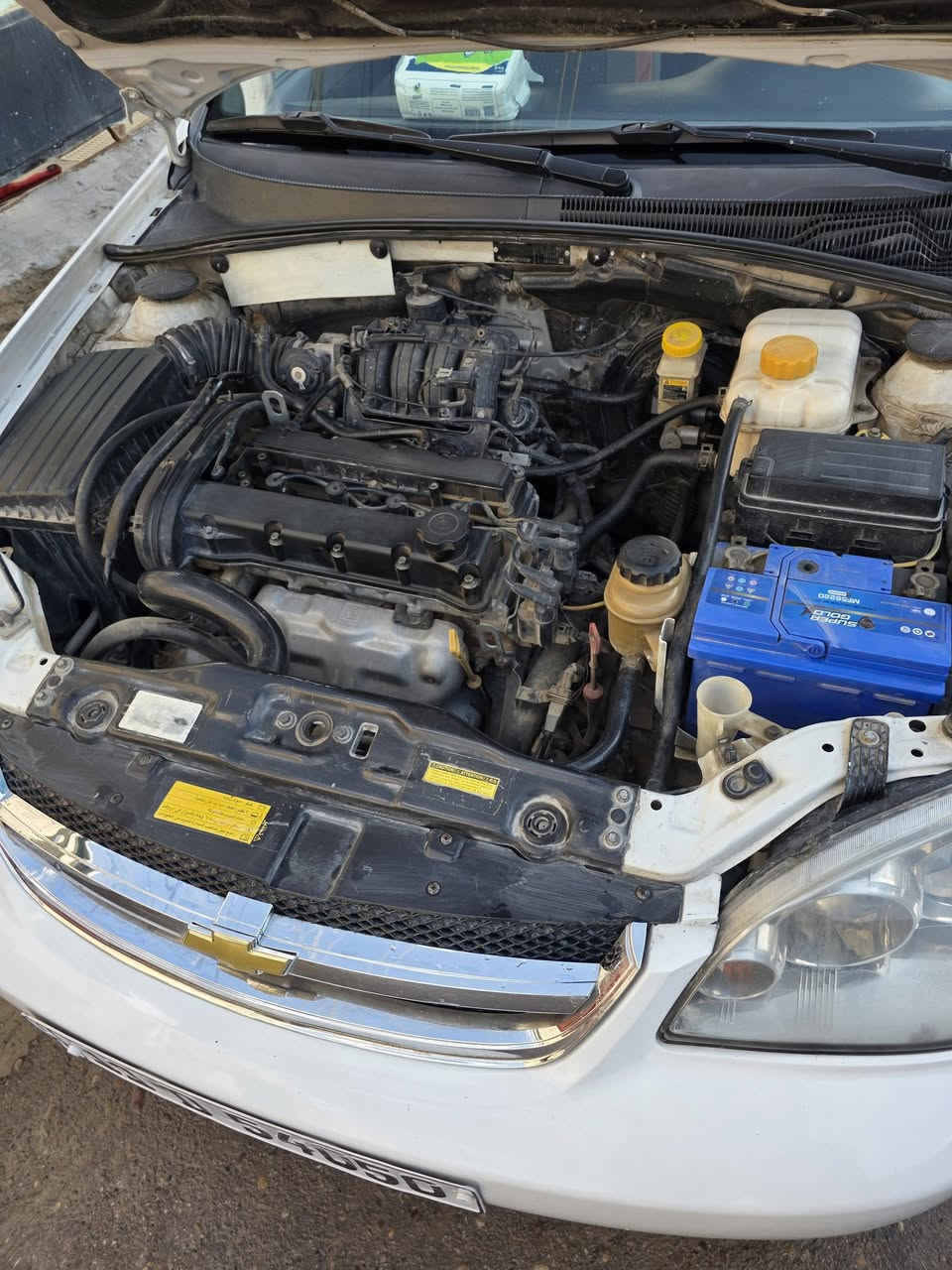 مكلف بالنشر الاتصال على الرقم المذكور    شوفرليت اوبترا ٢٠١١ مكفوله عدا جاملغ أيسر ،تبديل شركه الباقي مكفول سنويه ٢٠٣٠ دوشمه جديده تخم تايلندي أرقام نكليزي السعر ٩٥ بيها مجال المكان بسمايه قريه ١٠\ ***********
