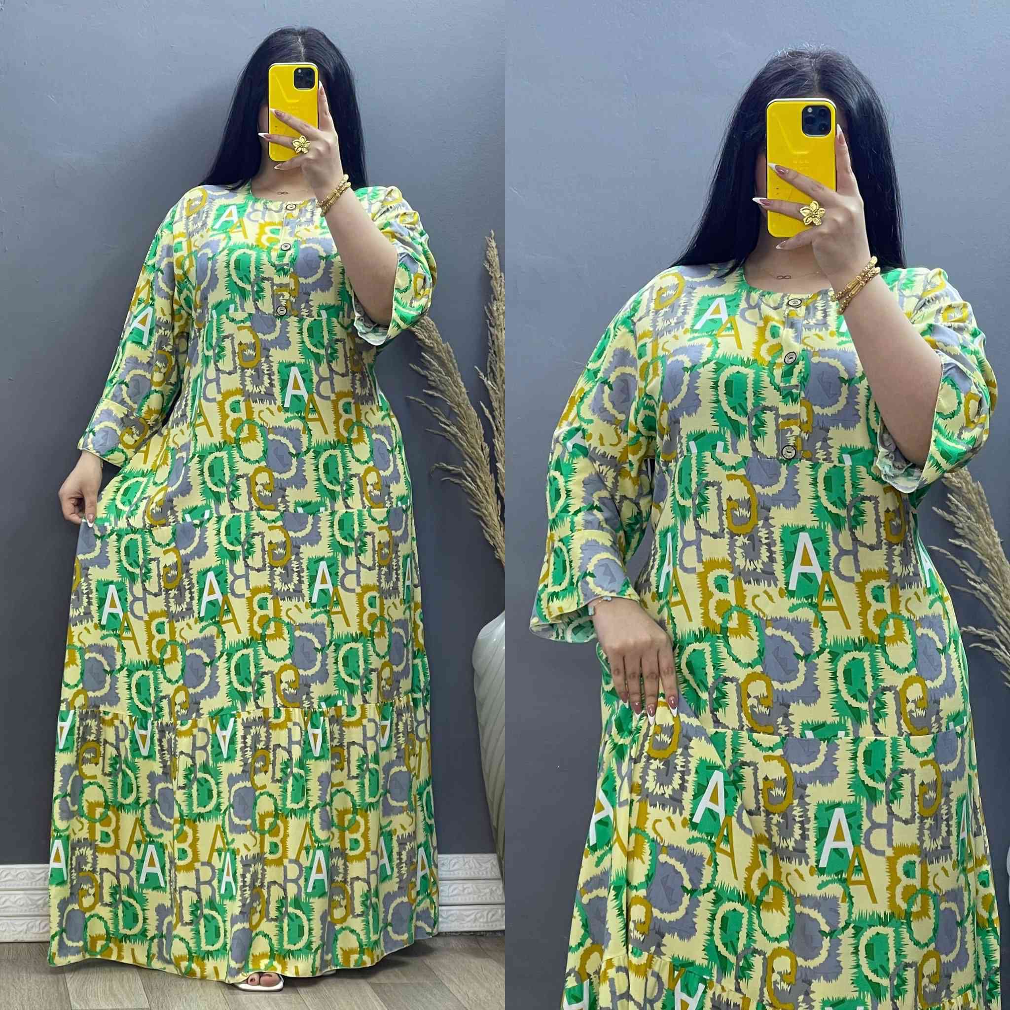 دشداشه كشمير مشجر دبل كلوش  😍

الخامه كشمير ايطالي اصلي 💯

القياسات من XXL الى 5XL

سعر الدرزن 12 قطعه 70 الف  

سعر القطعه مفرد 10آلاف فقط


**إذا كنت صاحب هذا الإعلان وتريد حذفه لأي سبب، رجاءا أرسل رسالة إلى الدعم الفني**