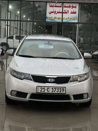 سيراتو • ٢٠١٢ • جير توماتيك