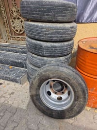 البصرة • ممتلكات شركة • قطع غيار