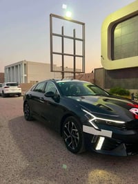 K5 جي تي لاين • محرك ٢٥٠٠ • ماشية ١٦٠٠٠